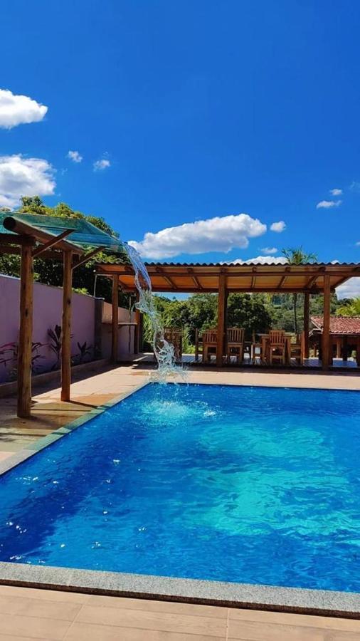 Pousada Aguas Claras/Canastra Delfinópolis Екстериор снимка