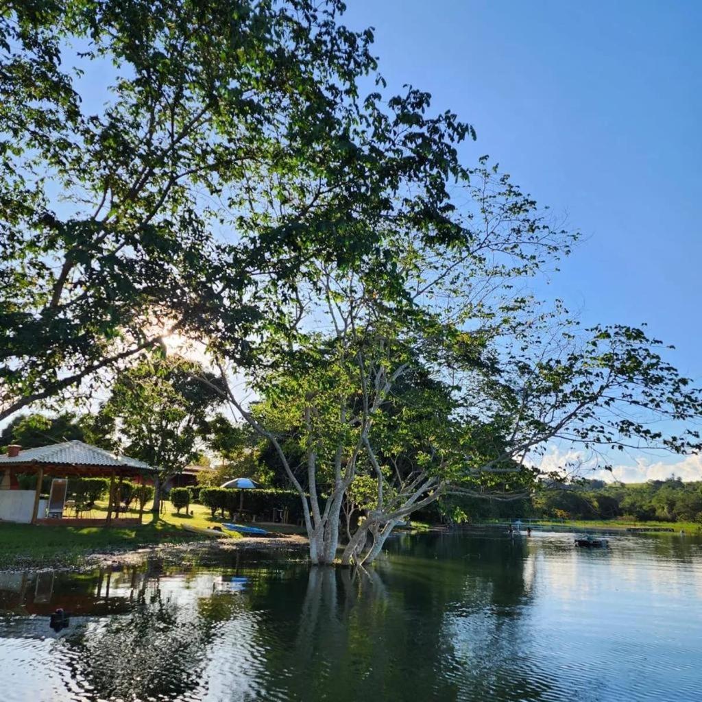 Pousada Aguas Claras/Canastra Delfinópolis Екстериор снимка